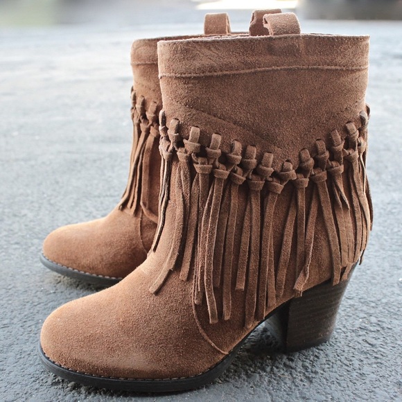 Sbicca vintage collection tassel boots - Picture 2 of 8